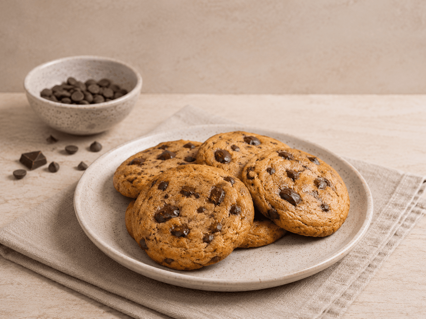 Del Conge Sabor Chocochips de masa madre